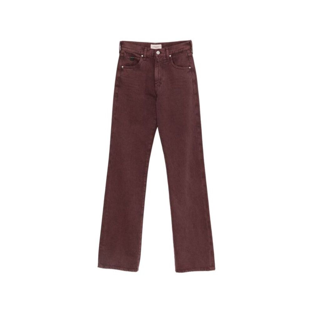 Jacob Cohen Women Straight Denim Jeans